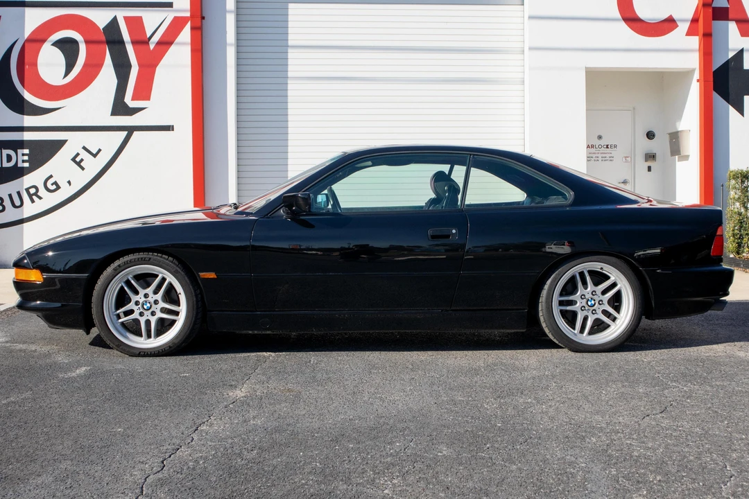 1994 BMW E31 8 Series - Image 3 of 31