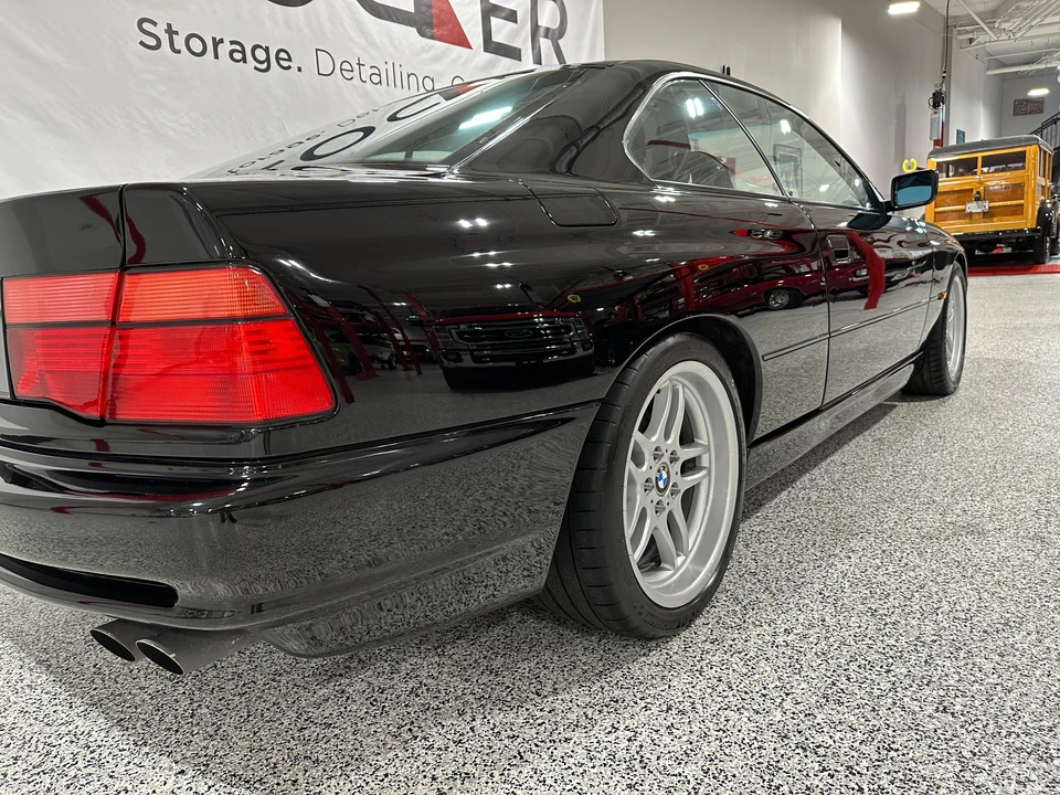 1994 BMW E31 8 Series - Image 28 of 31