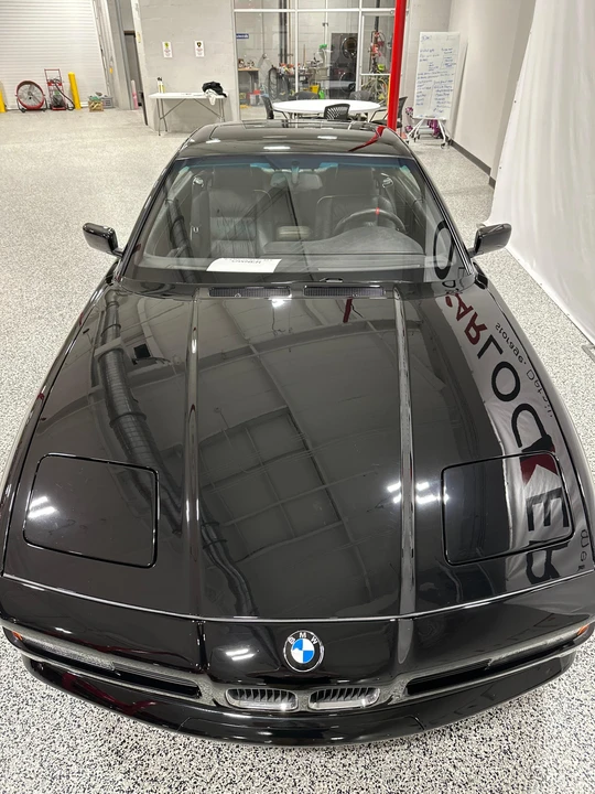 1994 BMW E31 8 Series - Image 12 of 31