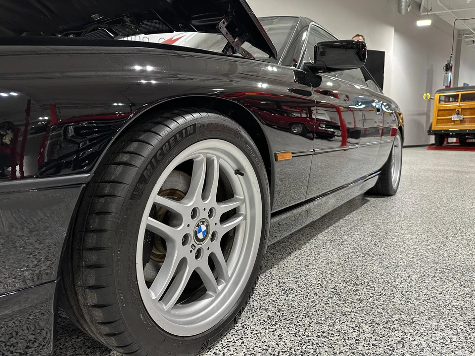 1994 BMW E31 8 Series - Image 21 of 31