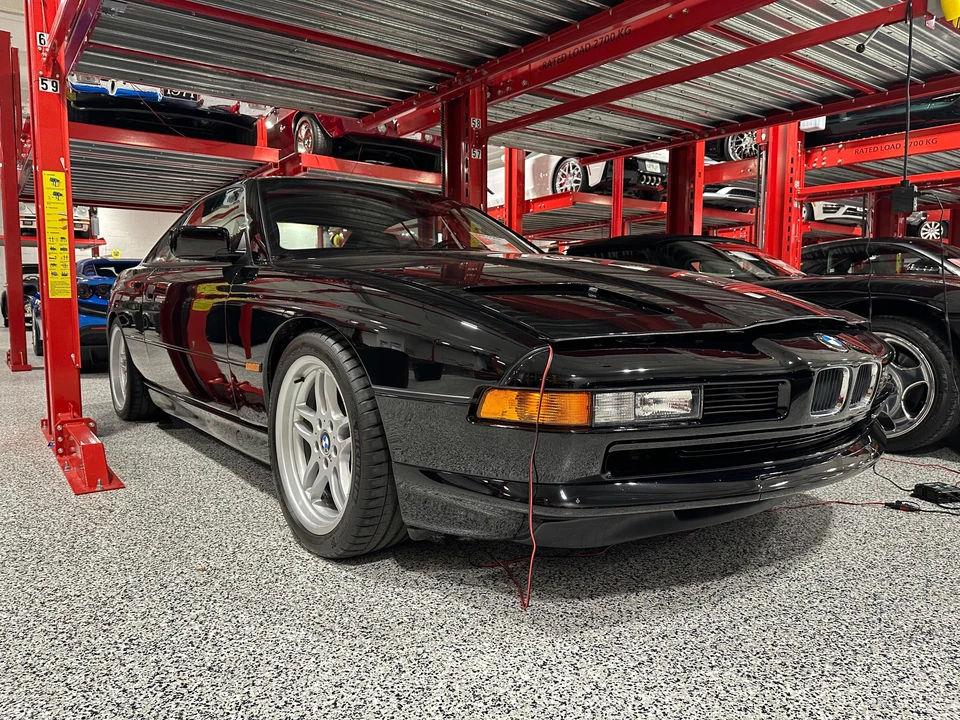 1994 BMW E31 8 Series - Image 11 of 31