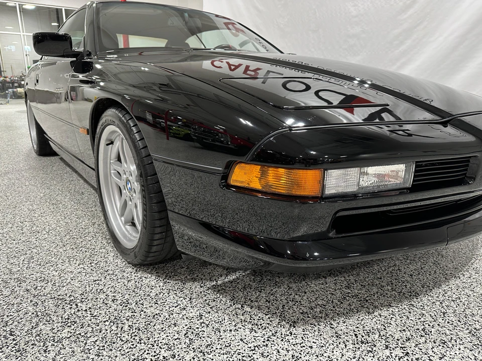 1994 BMW E31 8 Series - Image 30 of 31