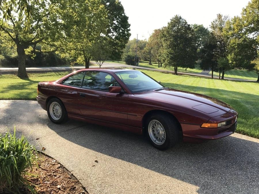1994 BMW E31 8 Series - Image 4 of 4