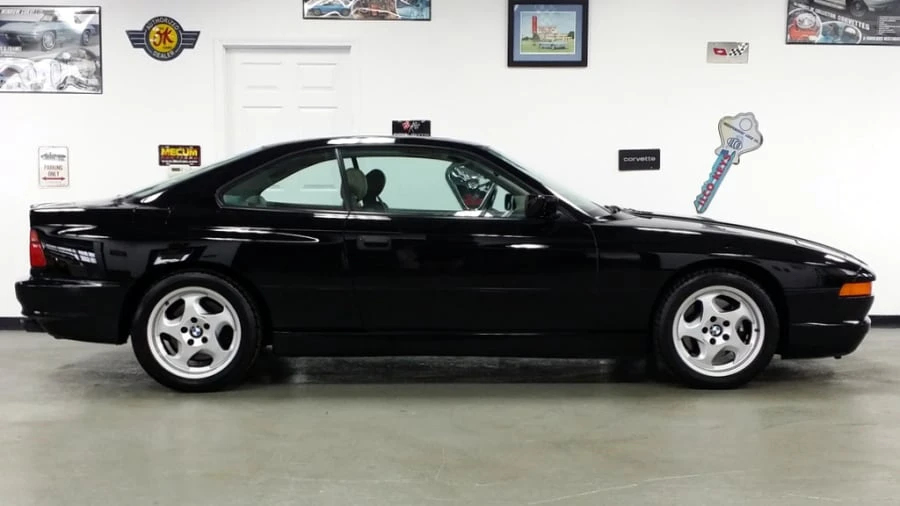 1994 BMW E31 8 Series - Image 2 of 7