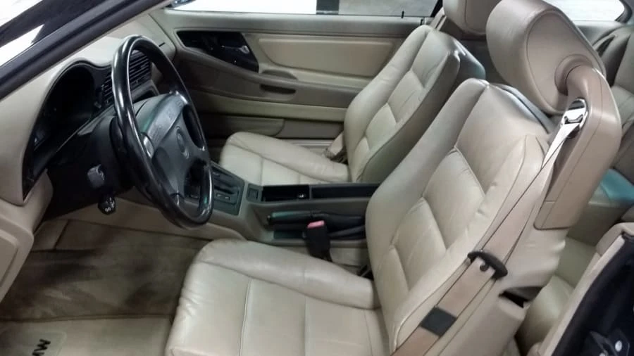 1994 BMW E31 8 Series - Image 4 of 7