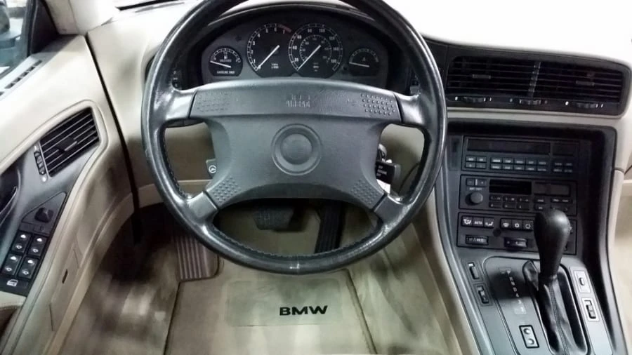 1994 BMW E31 8 Series - Image 5 of 7
