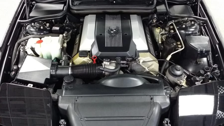 1994 BMW E31 8 Series - Image 6 of 7