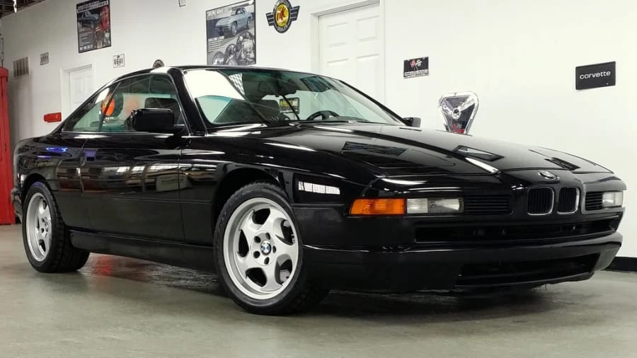 1994 BMW E31 8 Series - Image 7 of 7