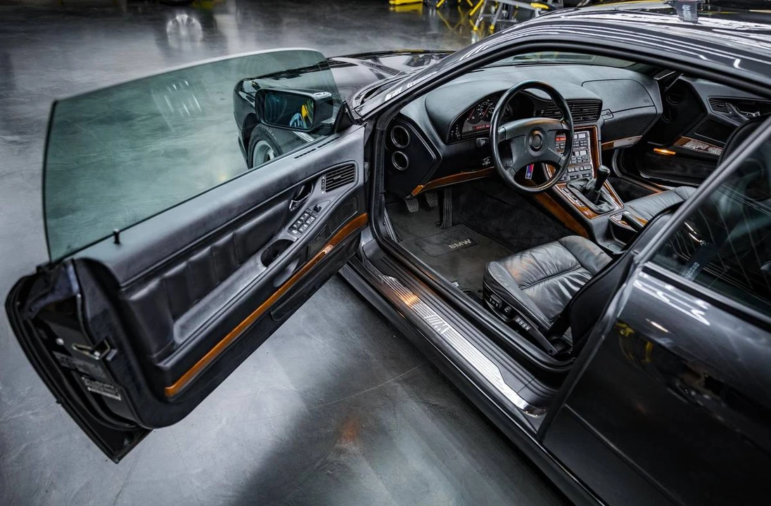 1994 BMW E31 850CSi - Image 5 of 5