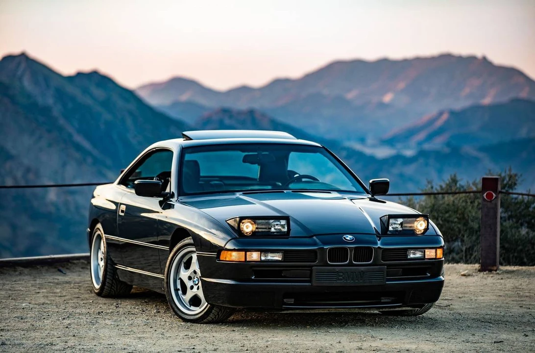 1994 BMW E31 850CSi - Image 2 of 5