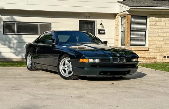 1994 BMW 850 CSi