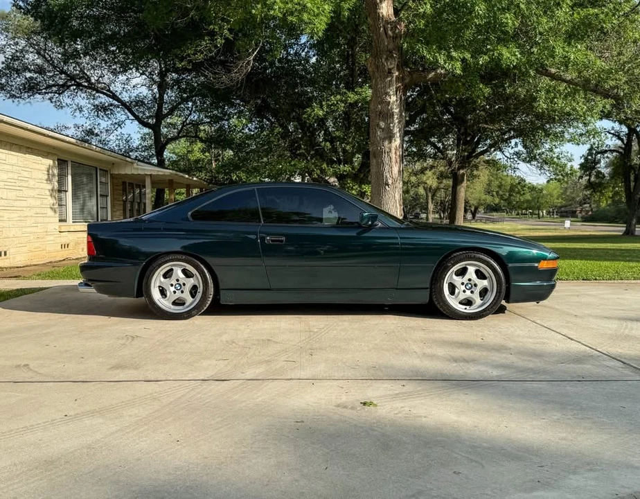 1994 BMW E31 850CSi - Image 8 of 20
