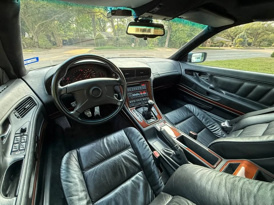 1994 BMW E31 850CSi - Image 12 of 20