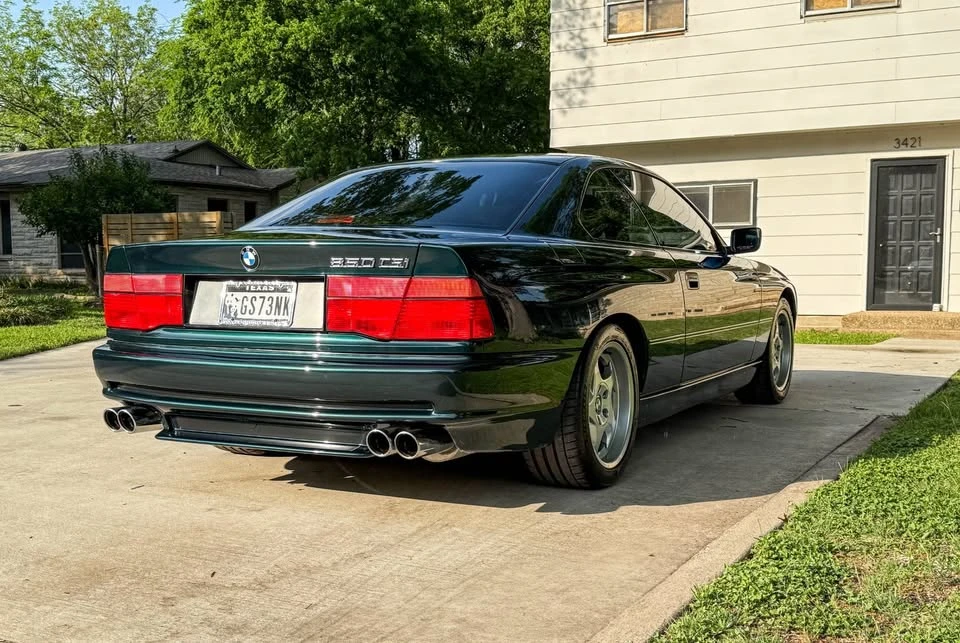 1994 BMW E31 850CSi - Image 7 of 20