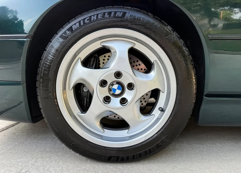 1994 BMW E31 850CSi - Image 19 of 20
