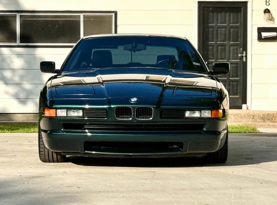 1994 BMW E31 850CSi - Image 2 of 20