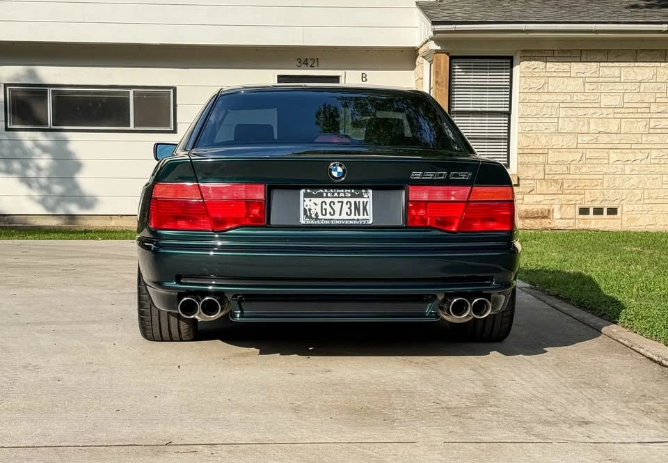 1994 BMW E31 850CSi - Image 6 of 20