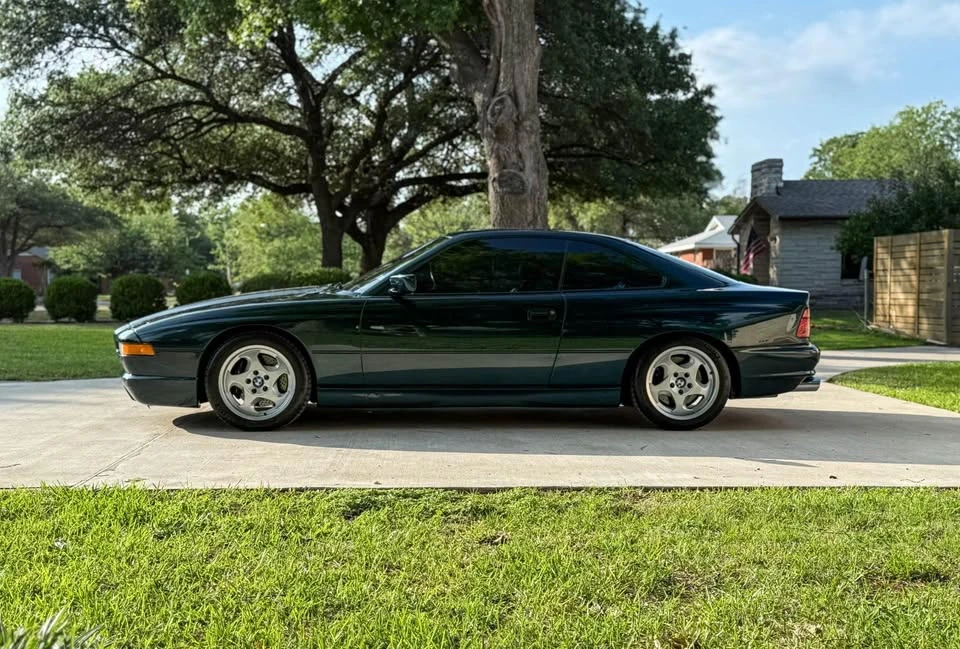 1994 BMW E31 850CSi - Image 4 of 20