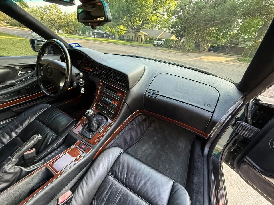 1994 BMW E31 850CSi - Image 17 of 20