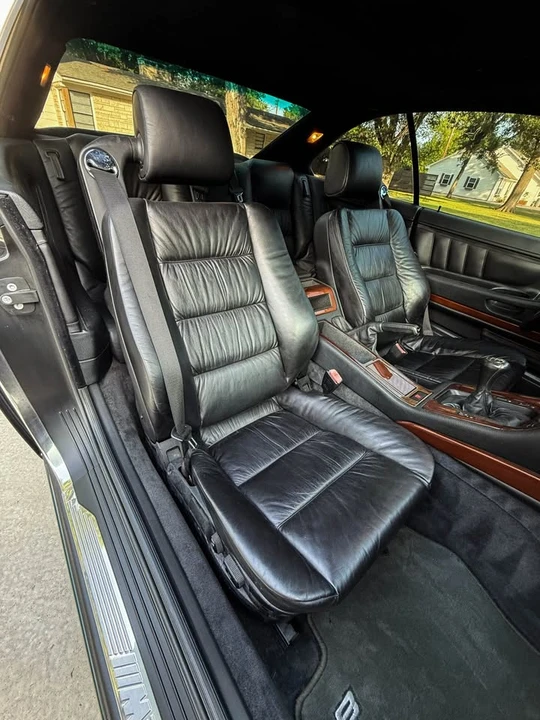 1994 BMW E31 850CSi - Image 16 of 20