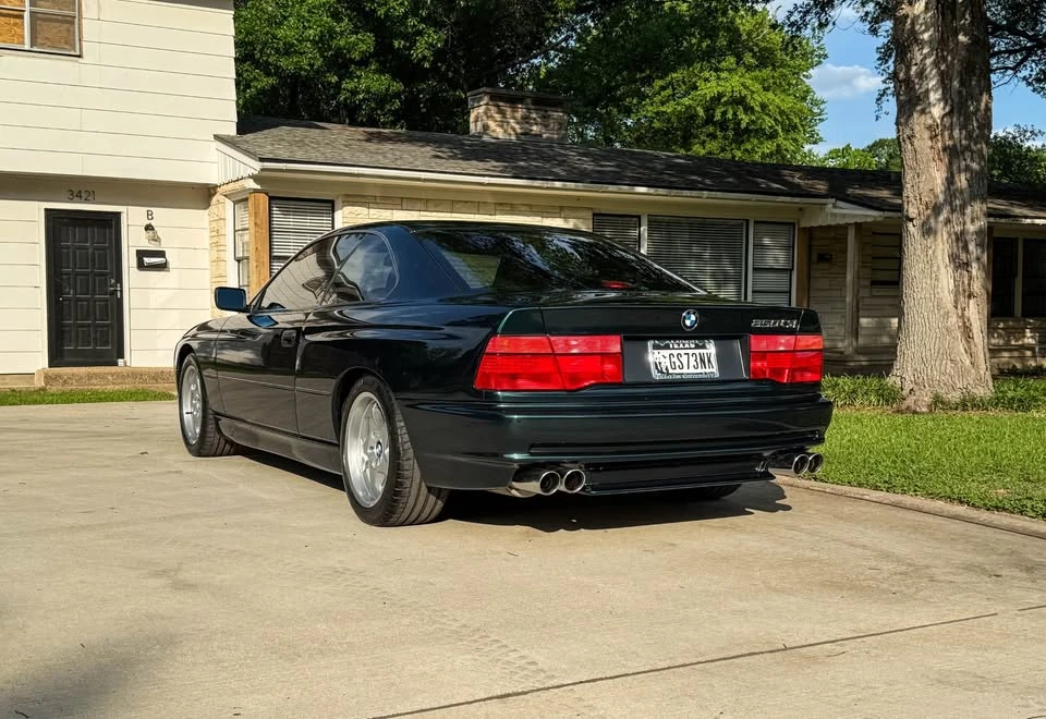 1994 BMW E31 850CSi - Image 5 of 20