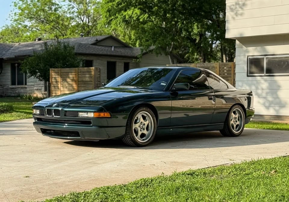 1994 BMW E31 850CSi - Image 3 of 20