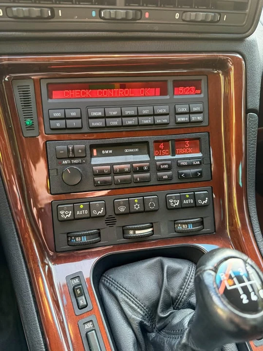 1994 BMW E31 850CSi - Image 13 of 20