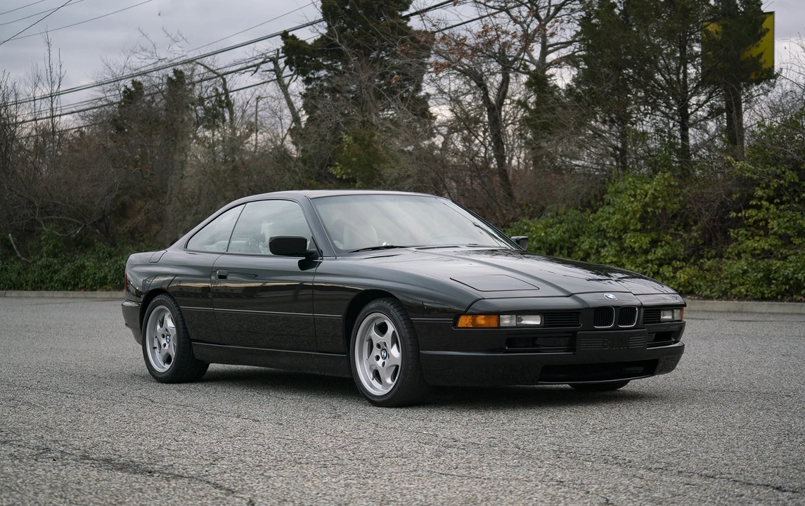 1994 BMW E31 850CSi - Image 10 of 15
