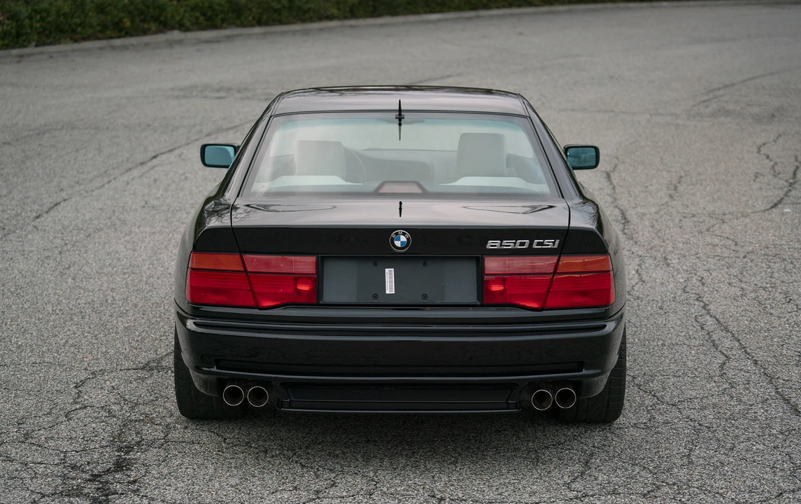 1994 BMW E31 850CSi - Image 6 of 15