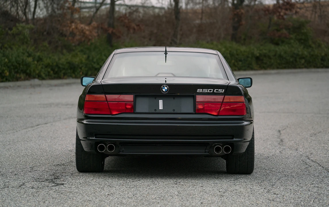 1994 BMW E31 850CSi - Image 5 of 15