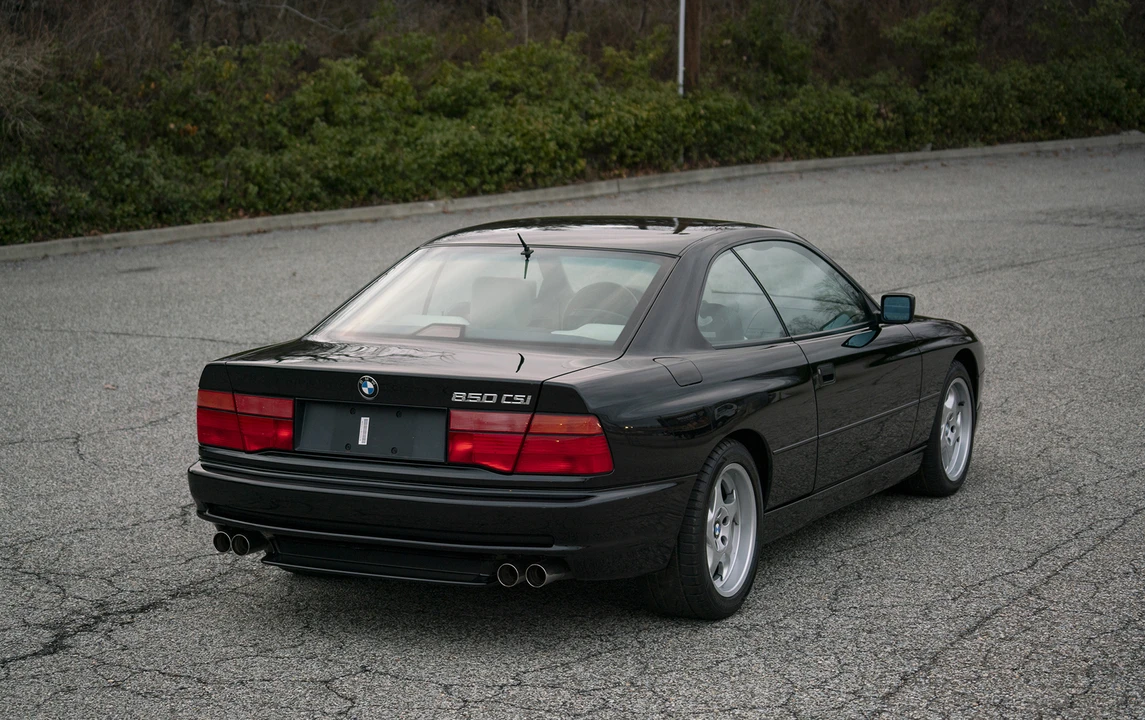 1994 BMW E31 850CSi - Image 7 of 15