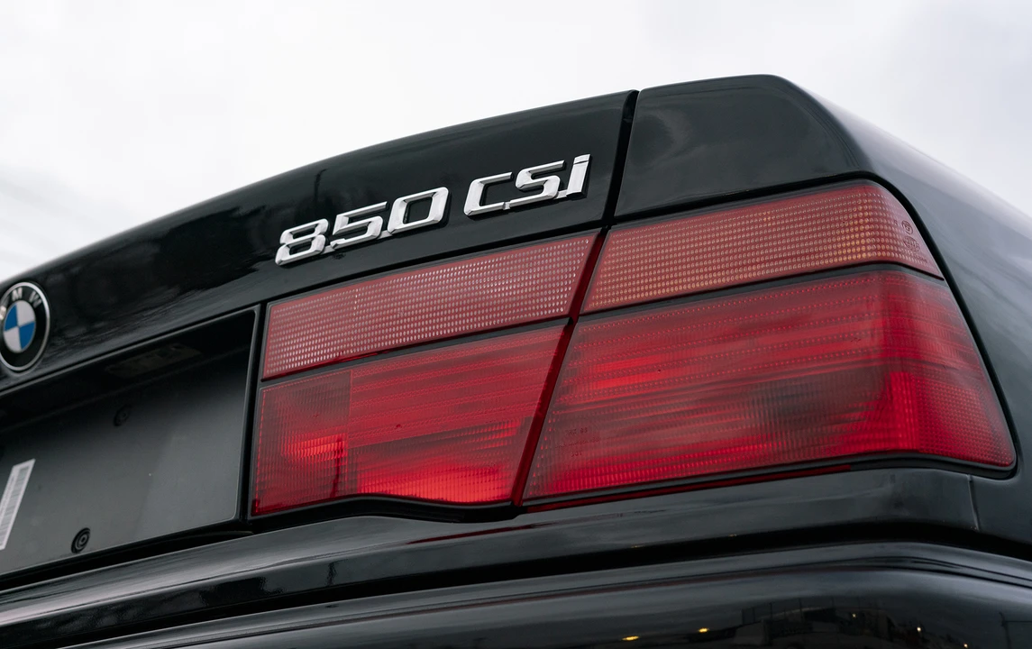 1994 BMW E31 850CSi - Image 15 of 15