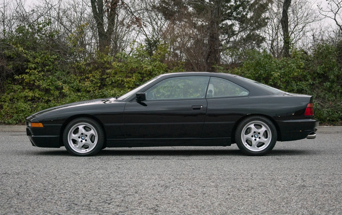 1994 BMW E31 850CSi - Image 2 of 15