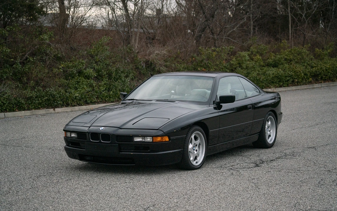 1994 BMW E31 850CSi - Image 13 of 15