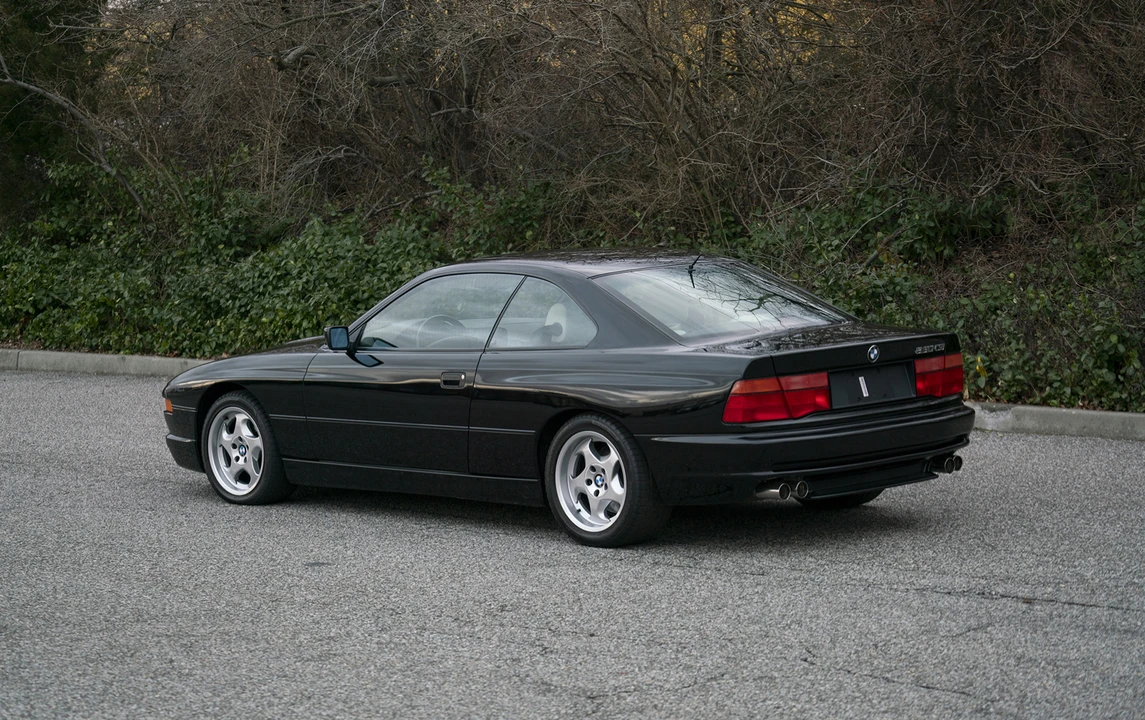 1994 BMW E31 850CSi - Image 4 of 15