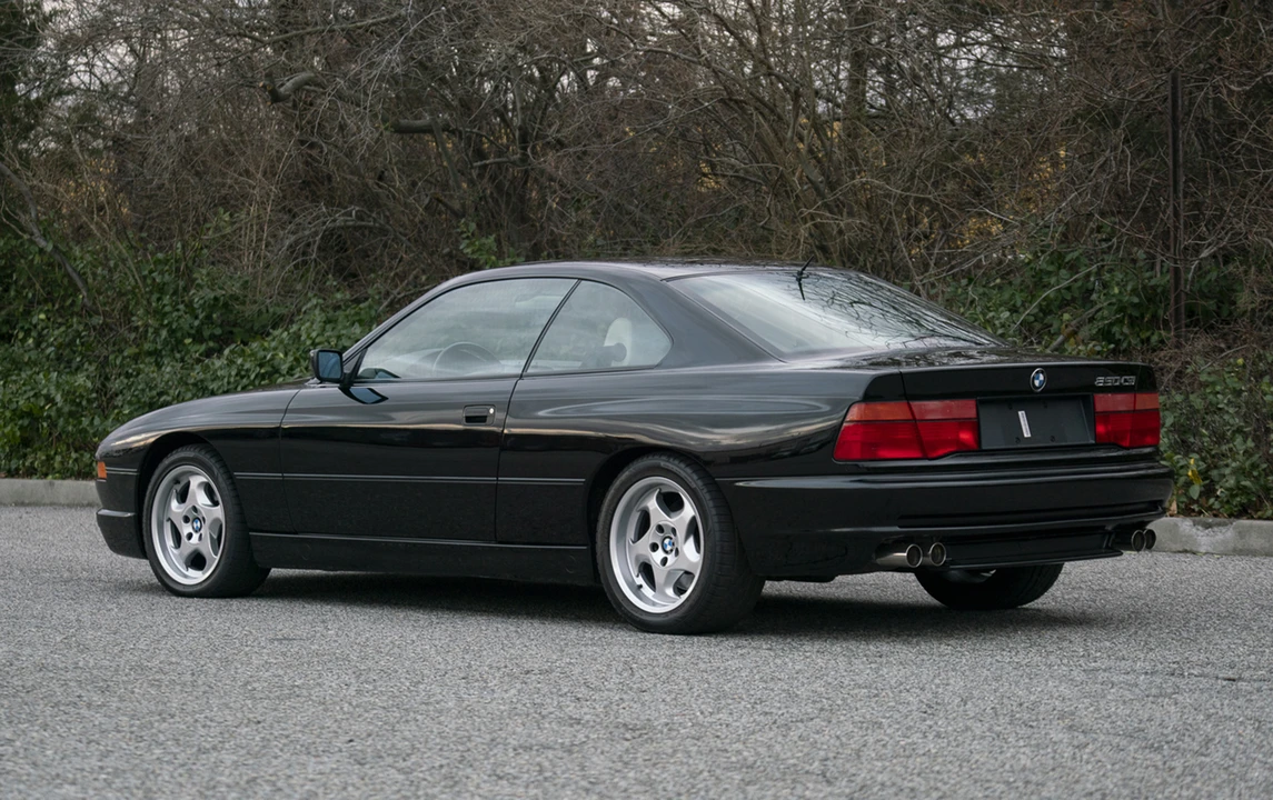 1994 BMW E31 850CSi - Image 3 of 15