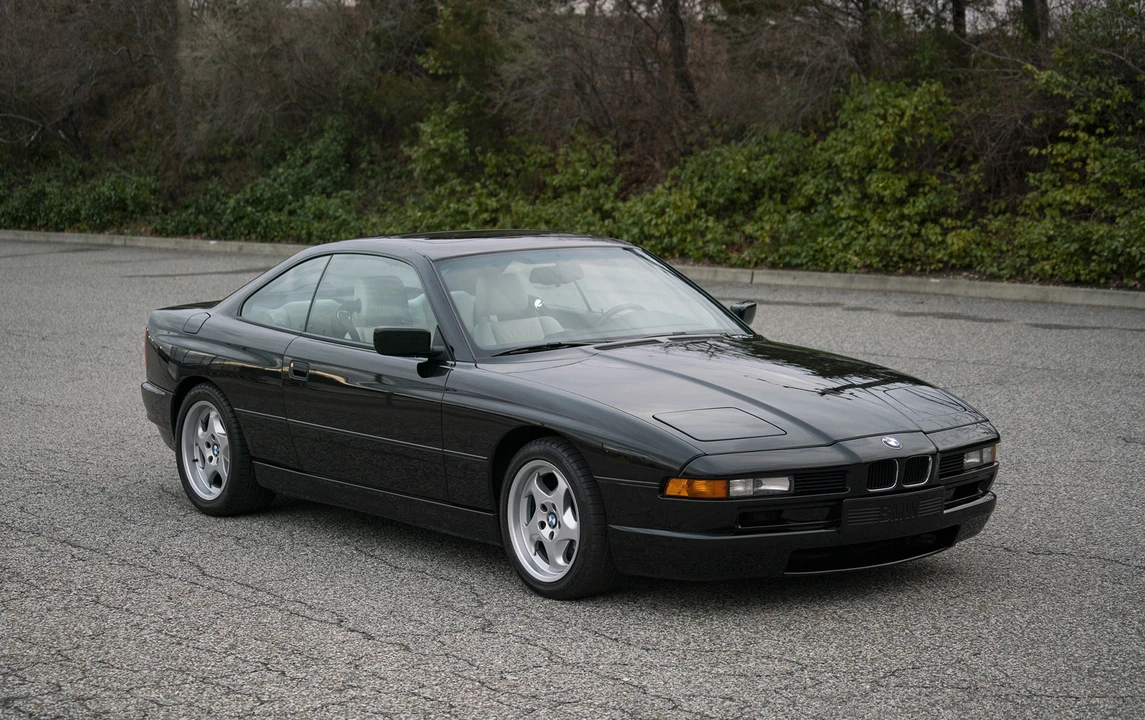 1994 BMW E31 850CSi - Image 9 of 15