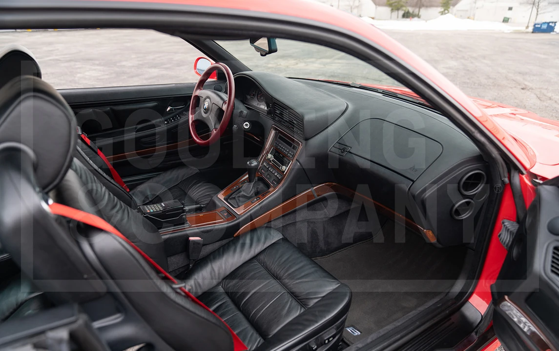 1994 BMW E31 850CSi - Image 9 of 18