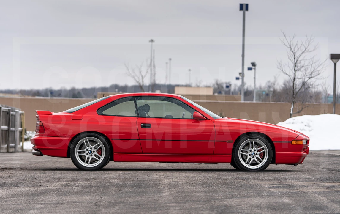 1994 BMW E31 850CSi - Image 6 of 18