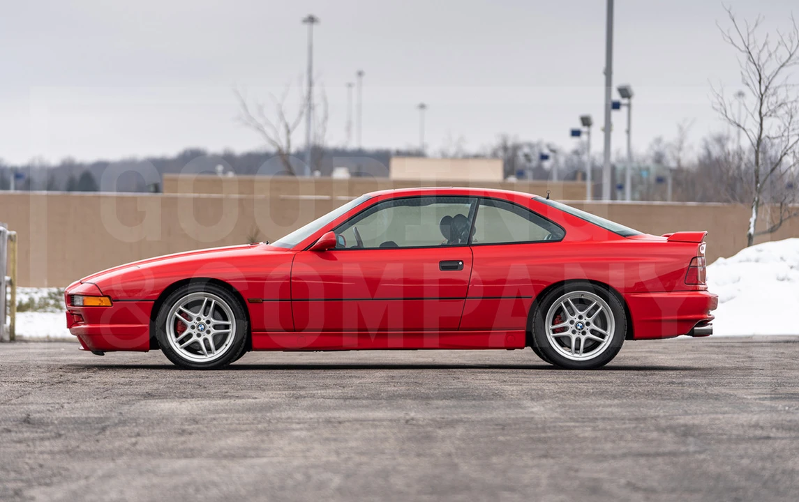 1994 BMW E31 850CSi - Image 5 of 18