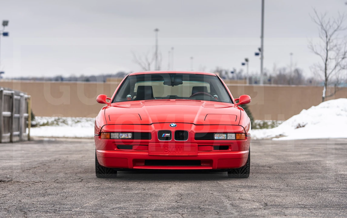 1994 BMW E31 850CSi - Image 4 of 18