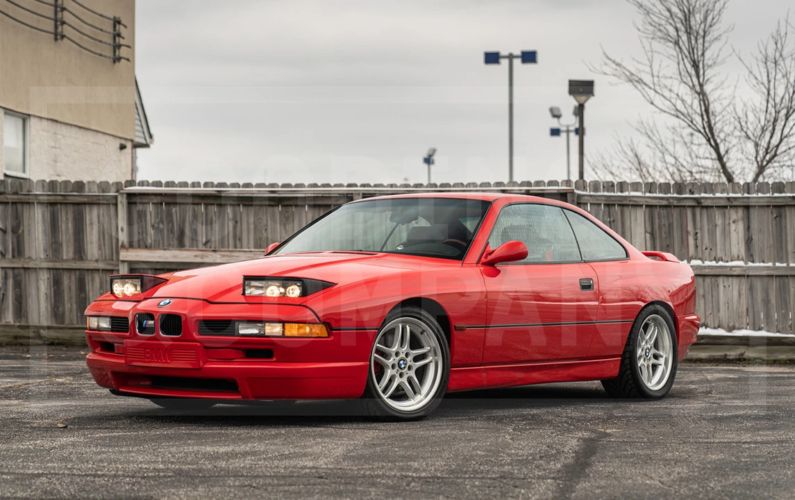 1994 BMW E31 850CSi - Image 3 of 18