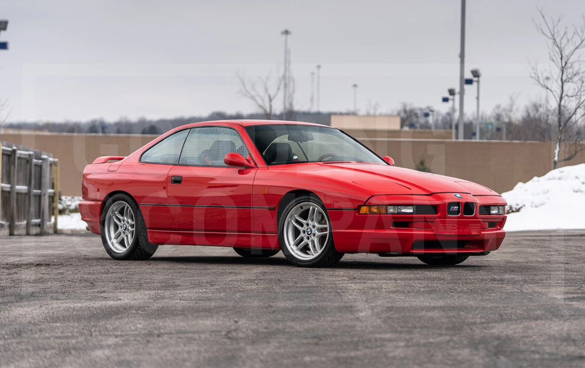1994 BMW E31 850CSi - Image 2 of 18