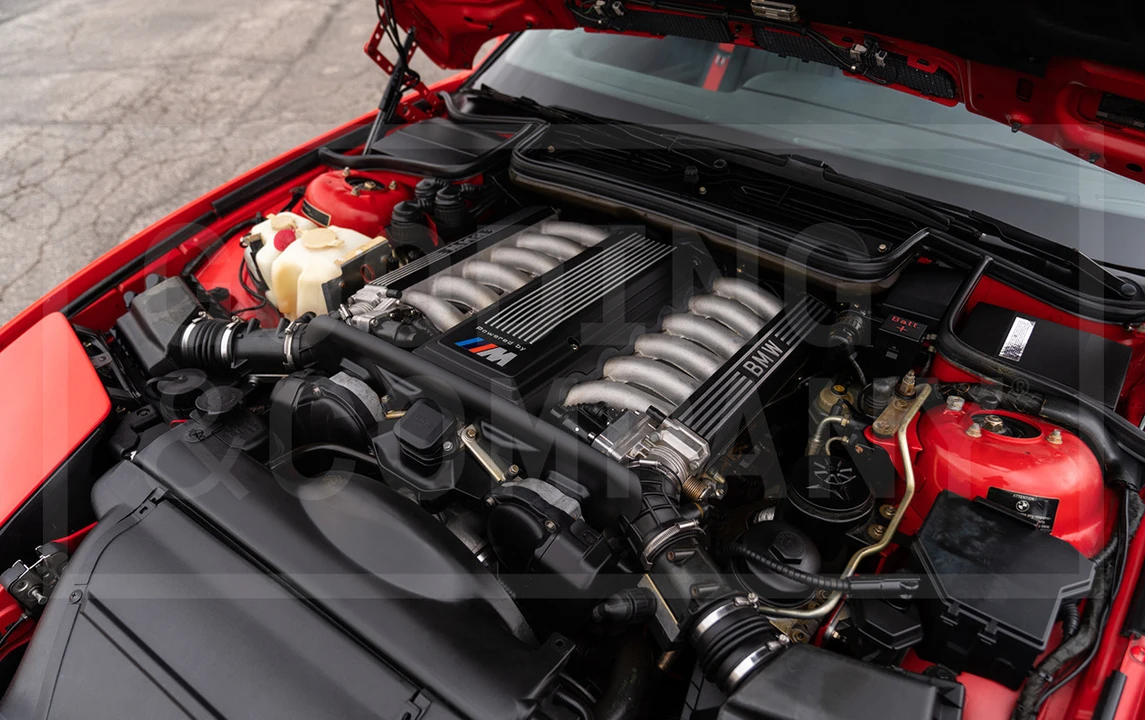 1994 BMW E31 850CSi - Image 17 of 18