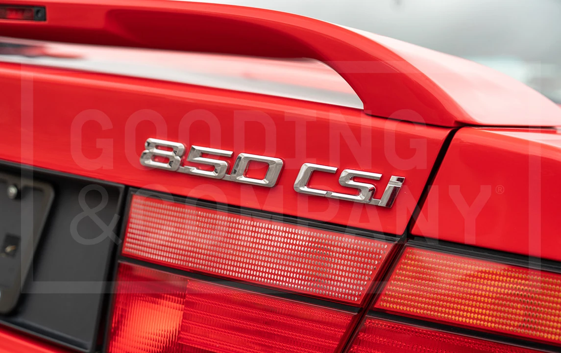 1994 BMW E31 850CSi - Image 14 of 18