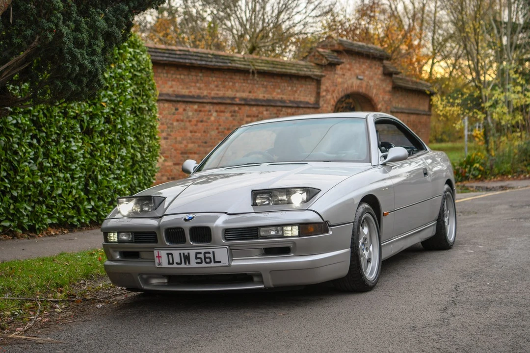 1994 BMW E31 850CSi - Image 14 of 30