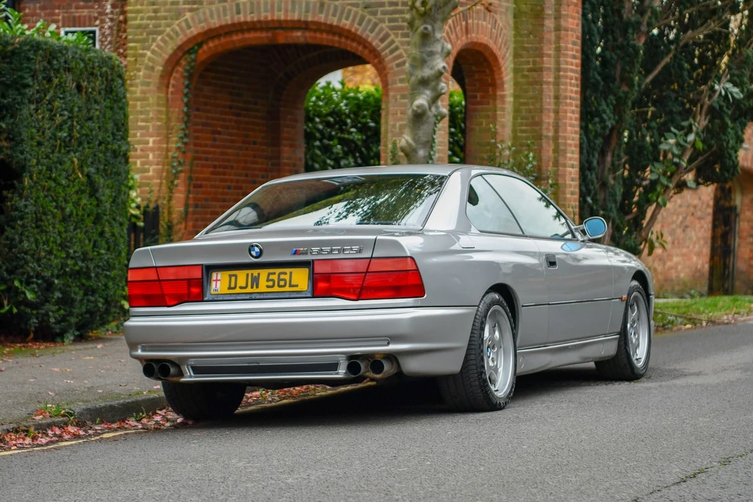 1994 BMW E31 850CSi - Image 4 of 30