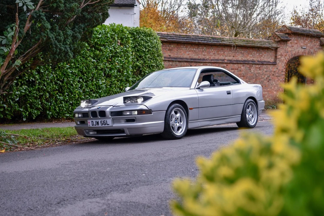 1994 BMW E31 850CSi - Image 15 of 30