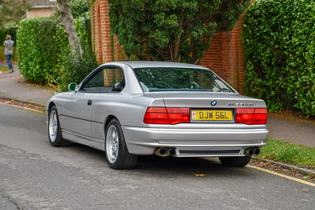 1994 BMW E31 850CSi - Image 17 of 30