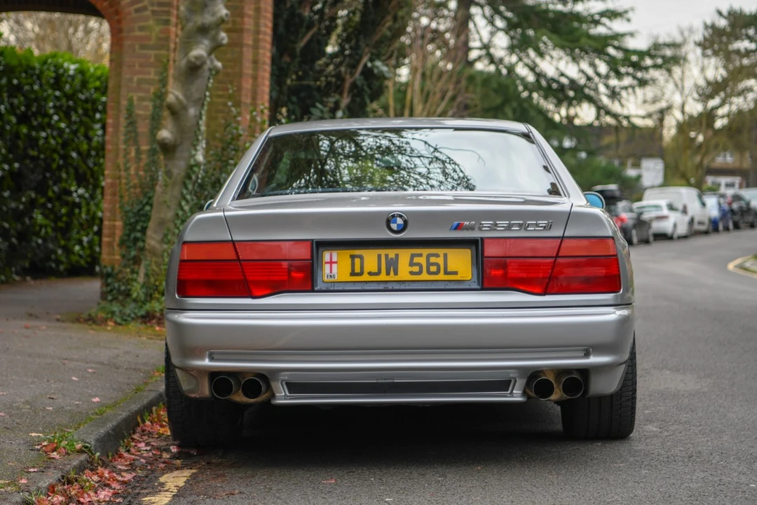 1994 BMW E31 850CSi - Image 10 of 30